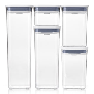 OXO Good Grips POP 2.0 5-Piece Set