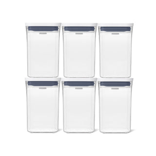 OXO Good Grips POP 2.0 6-Piece Value Set