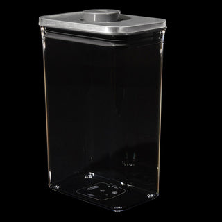 OXO Good Grips POP 2.0 STEEL Rectangle, Medium (2.6 Litre)