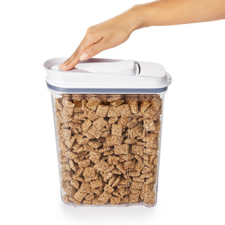 OXO Good Grips POP Cereal Dispenser, Large (4.2 Litre)
