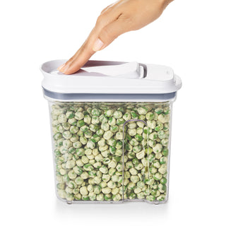 OXO Good Grips POP All-Purpose Dispenser, Medium (1.1 Litre)