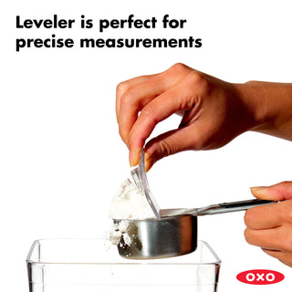 OXO POP Accessories 4-Piece Baking Set