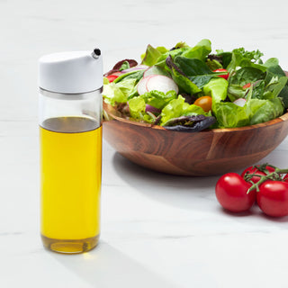 OXO Precision Pour Glass Oil Dispenser
