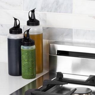 OXO Chef’s Squeeze Bottle – Small – 180 mL