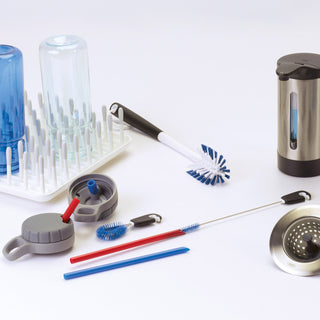 OXO Water Bottle Cleaning Set