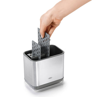 OXO Good Grips Sinkware Caddy – Stainless Steel