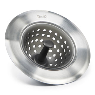 OXO Good Grips Silicone Sink Strainer
