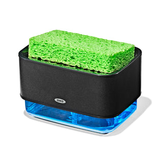 OXO Good Grips Soap Dispensing Sponge Holder