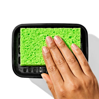 OXO Good Grips Soap Dispensing Sponge Holder