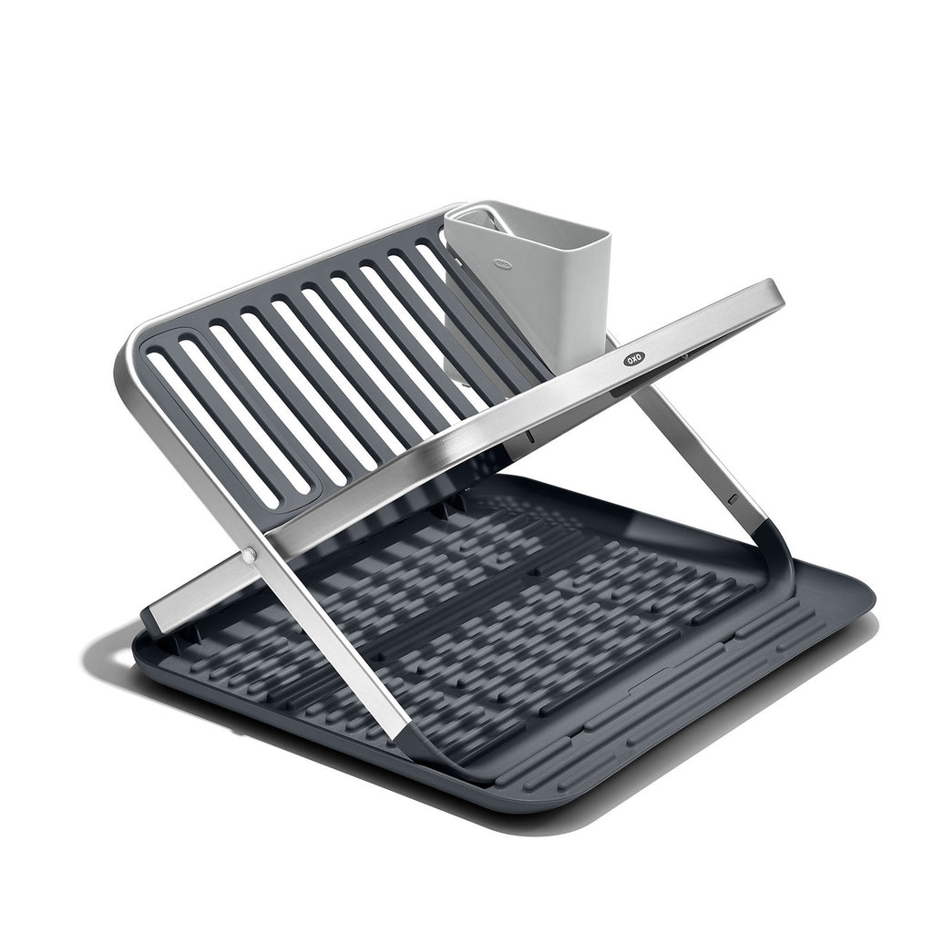 OXO Good Grips Fold Flat Drying Rack – Ecomstore