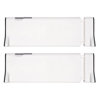 OXO Good Grips Expandable Dresser Drawer Dividers – 2 Pack