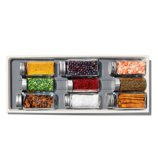 OXO Good Grips Compact Spice Drawer Organiser