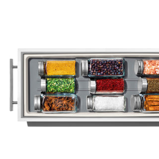 OXO Good Grips Compact Spice Drawer Organiser