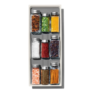 OXO Good Grips Compact Spice Drawer Organiser