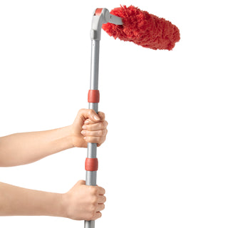 OXO Good Grips Long Reach Dusting System With Pivoting Heads