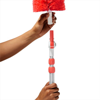 OXO Good Grips Long Reach Dusting System With Pivoting Heads