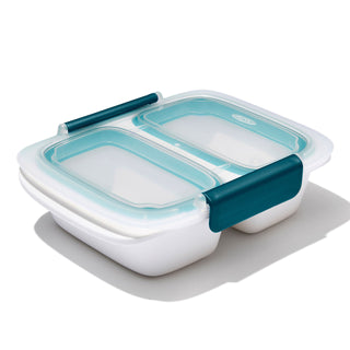 OXO Good Grips Prep & Go Divided Container – 0.4 L