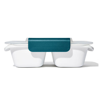OXO Good Grips Prep & Go Divided Container – 0.4 L