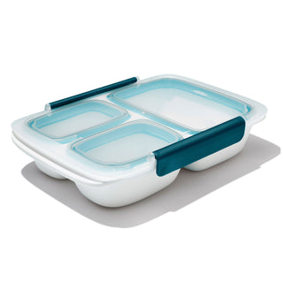 OXO Good Grips Prep & Go Divided Container – 0.9 L