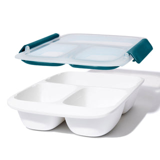 OXO Good Grips Prep & Go Divided Container – 0.9 L