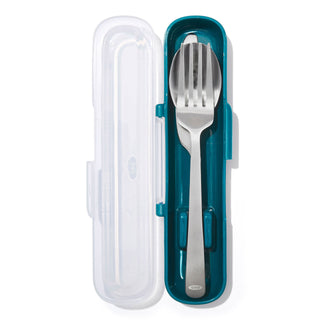 OXO Good Grips Prep & Go Reusable Utensil Set
