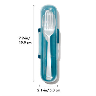 OXO Good Grips Prep & Go Reusable Utensil Set