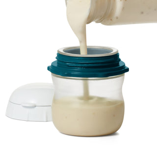 OXO Good Grips Prep & Go 2-Piece Silicone Squeeze Bottles