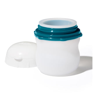OXO Good Grips Prep & Go 2-Piece Silicone Squeeze Bottles