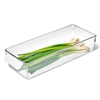 OXO Good Grips Refrigerator Storage Bin – 5? x 14?