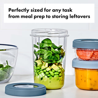 OXO Twist & Stack Container, 2 Pack / 592 ml