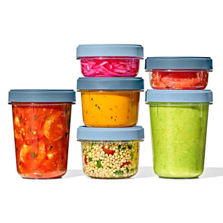 OXO Twist & Stack 12-Piece Container Set