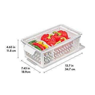 OXO Produce Saver, Medium Bin