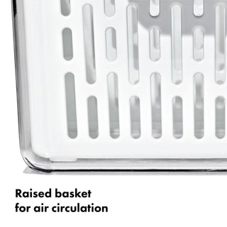 OXO Produce Saver, Herb Keeper