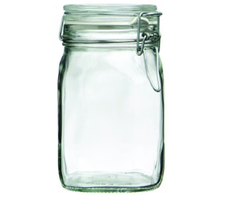 Bormioli Rocco Fido Jar 750ml