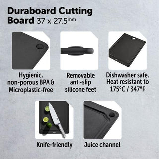 Furi Duraboard 37X27.5cm Black