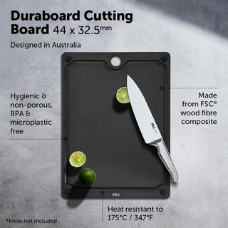 Furi Duraboard 44X32.5cm Black