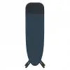 Joseph Joseph Glide Plus Easy-store Ironing Board with Advanced Cover - Black/Blue