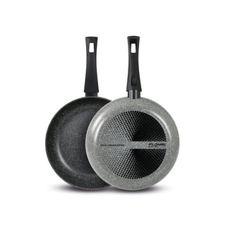 Flonal Pietra Viva Extra Deep Frying Pan 30cm