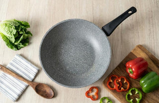 Flonal Dura Induction Wok 28cm