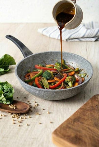 Flonal Dura Induction Wok 28cm