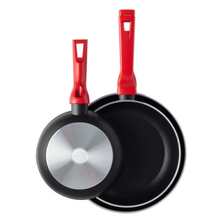 Flonal Frypan Forged Set of 3 - 20/24/28cm