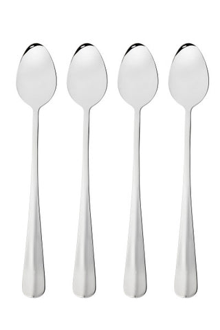 Wiltshire Baguette Parfait Spoon 4Piece Stainless Steel