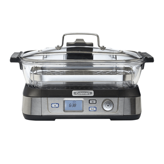 Cuisinart Cook Fresh Digital Glass Steamer