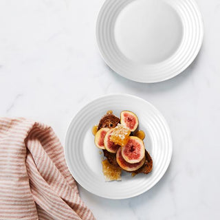 Wiltshire Pearl Ripple 12 Piece Dinner Set