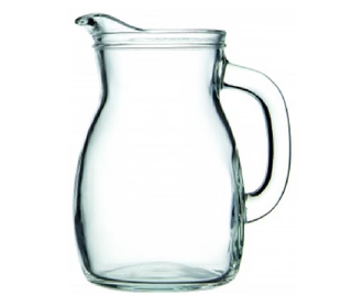 Bormioli Rocco Bistro Jug 600ml