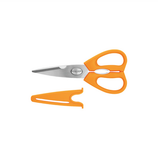 Scanpan Spectrum Kitchen Shears - Carrot Curl