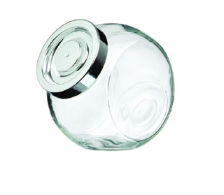 Bormioli Rocco Pandora Jar & Stopper