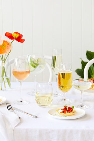 Stanley Rogers Tamar Stemless 450ml 6pk