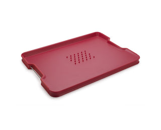 Joseph Joseph Cut & Carve Plus Large Red