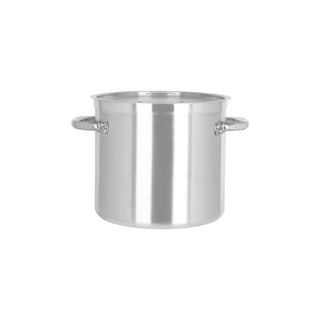 Chef Inox Premier Stockpot Aluminium 280x255mm / 16.0Lt